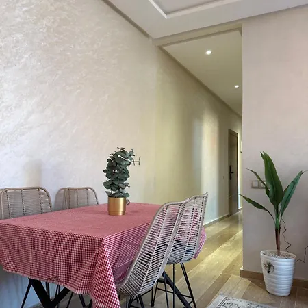 Sunrise Luxury Apartment Marrakesh Exterior photo