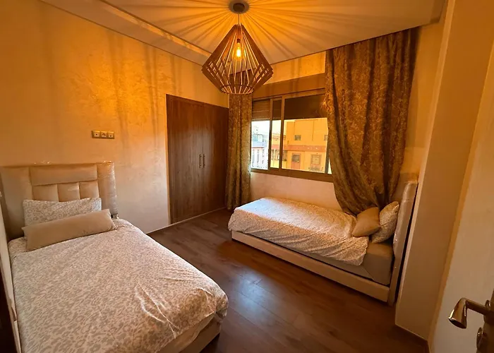 Sunrise Luxury Apartment
