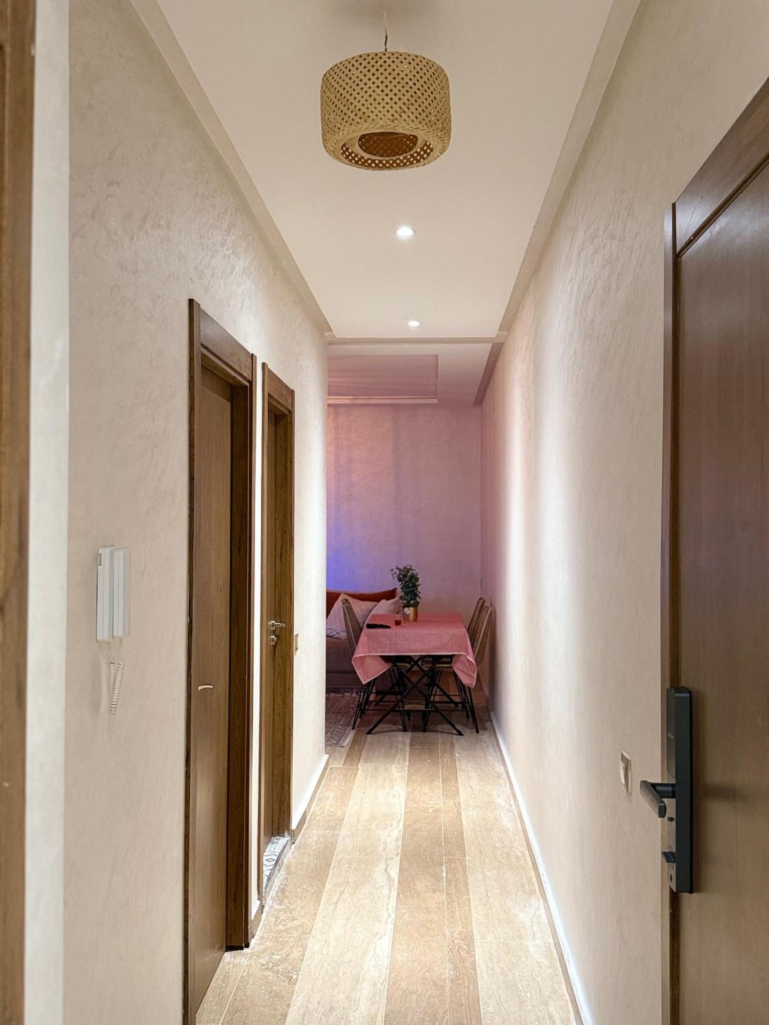 Apartment Sunrise Luxury Marrakesh