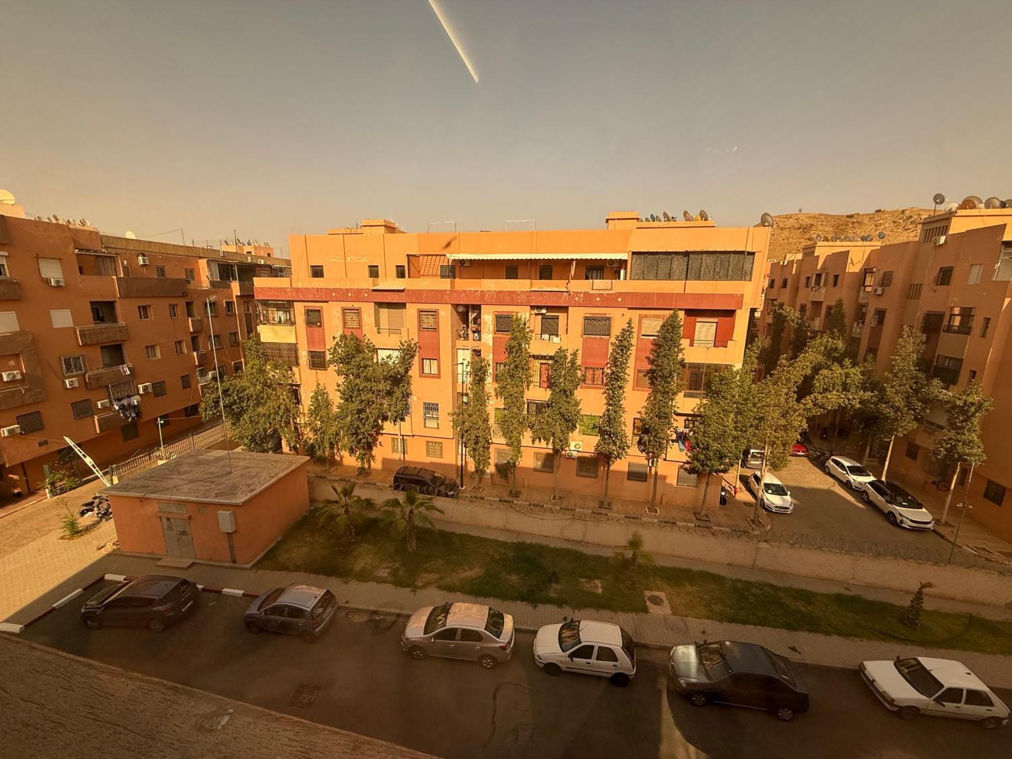 Apartment Sunrise Luxury Marrakesh