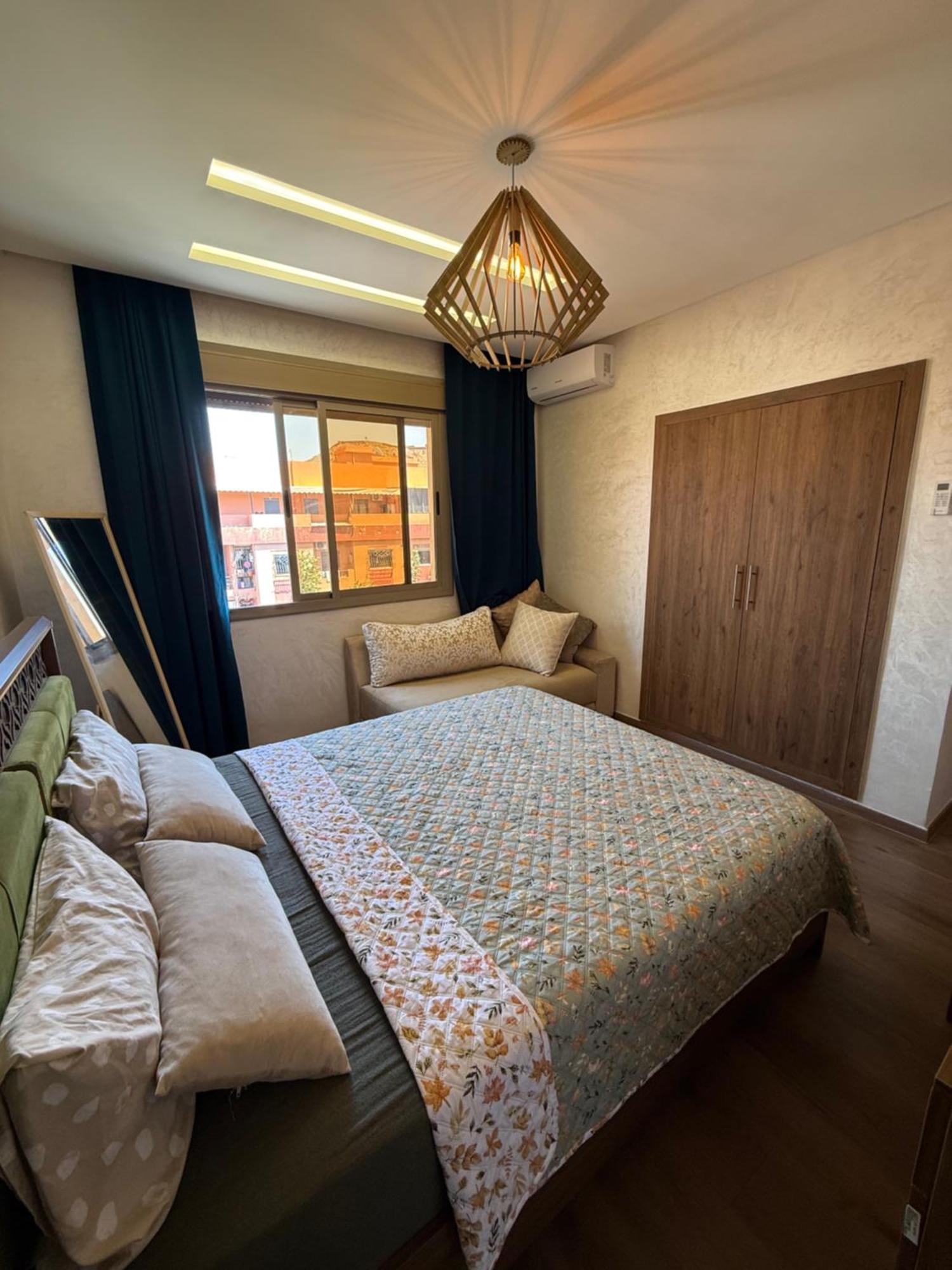 Sunrise Luxury Apartment Marrakesh